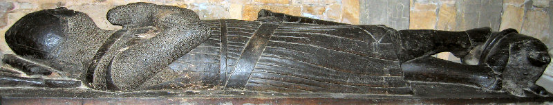 Unknown Knight c1340